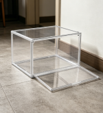 Transparent Sneaker Storage Box - Image 2